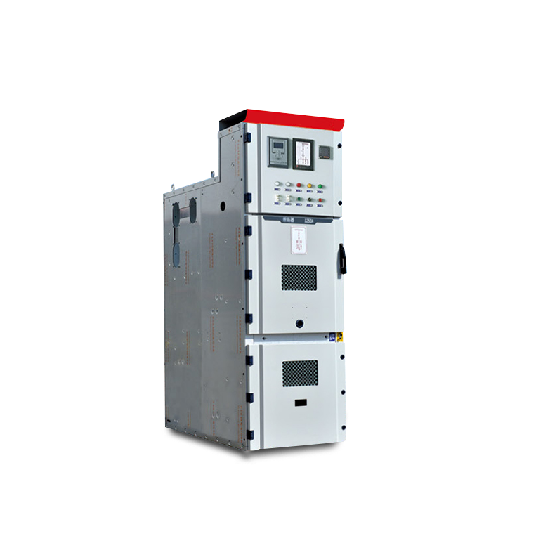 KYN28A-12金屬鎧裝中置移開式開關柜